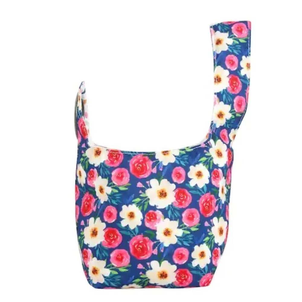 Japanese knot bag